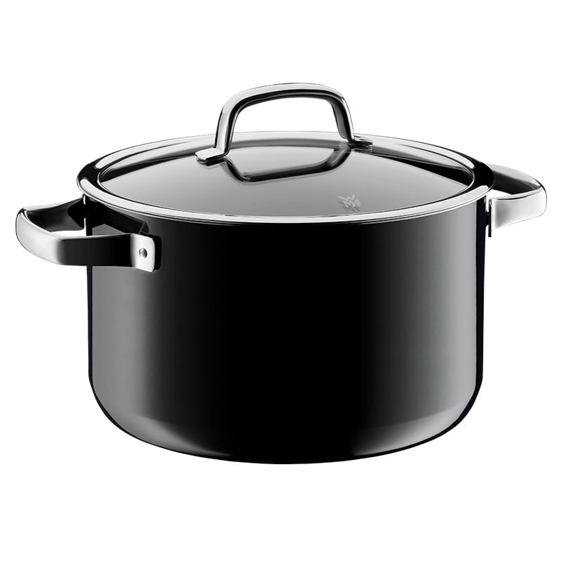 【WMF】フュージョンテック ミネラル ハイキャセロール24cm BL