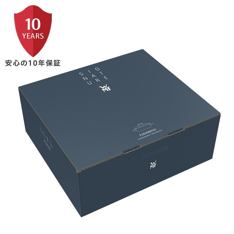 フュージョンテック ミネラル ロースター24cm BL - WMF公式オンライン