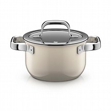 フュージョンテック ミネラルプロ ハイキャセロール16cm MQ