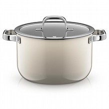 フュージョンテック ミネラルプロ ハイキャセロール24cm MQ