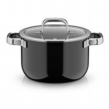 フュージョンテック ミネラルプロ ハイキャセロール20cm BL