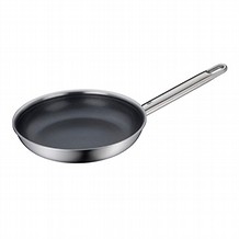 WMF ステンレススチール フライパン 直径27cm 蓋付き 使用少 WMF（ヴェーエムエフ） 片手フライパン - WMF公式オンラインショップ