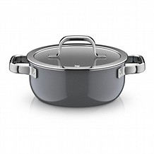 フュージョンテック ミネラルプロ ローキャセロール20cm PL