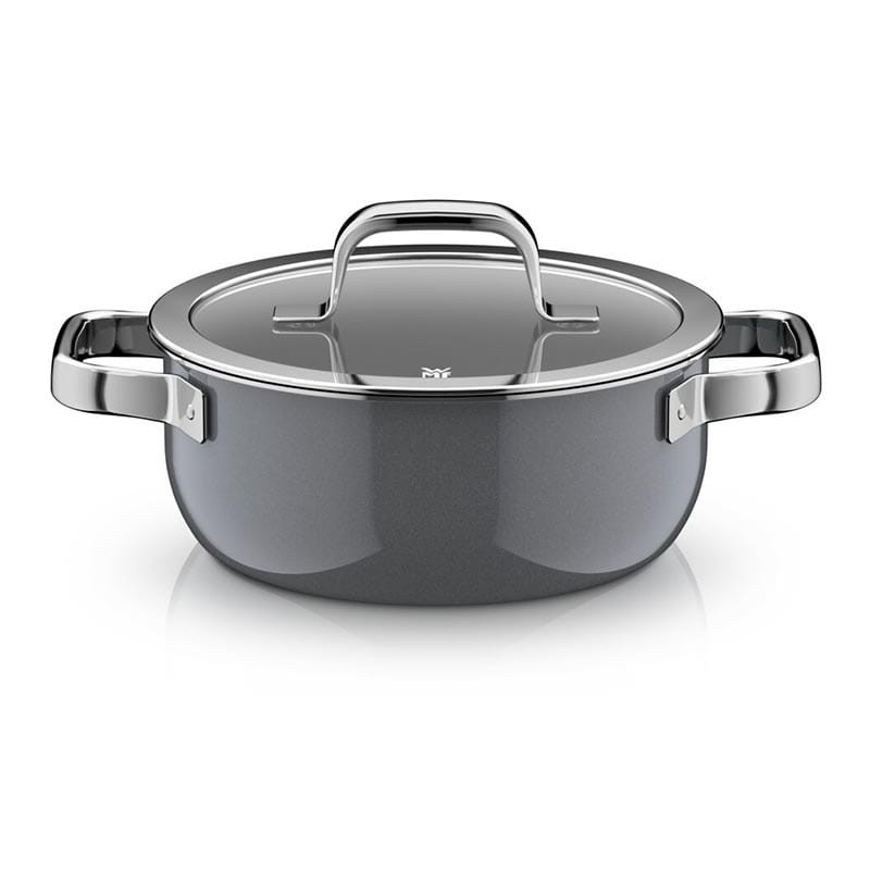フュージョンテック ミネラルプロ ローキャセロール20cm PL