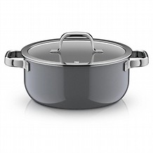 フュージョンテック ミネラルプロ ローキャセロール24cm PL