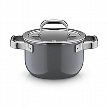 フュージョンテック ミネラルプロ ハイキャセロール16cm PL