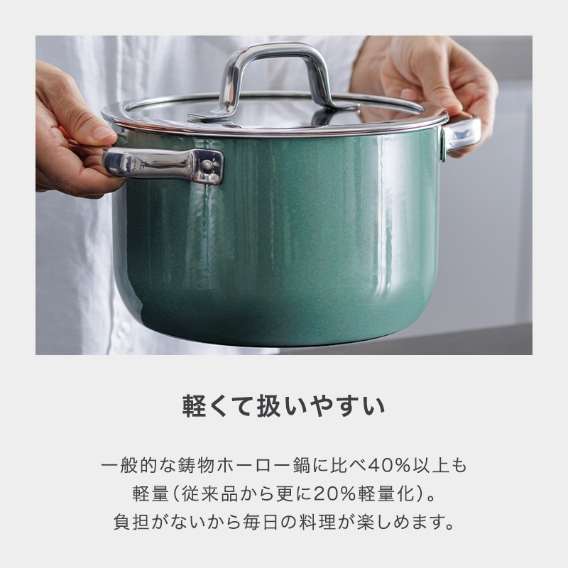 フュージョンテック ミネラルプロ ハイキャセロール20cm PL - WMF公式
