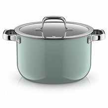 フュージョンテック ミネラルプロ ハイキャセロール24cm EM