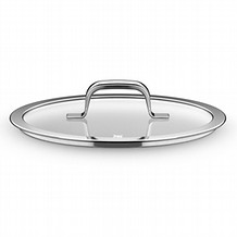 フュージョンテック ミネラルプロ ガラス蓋24cm