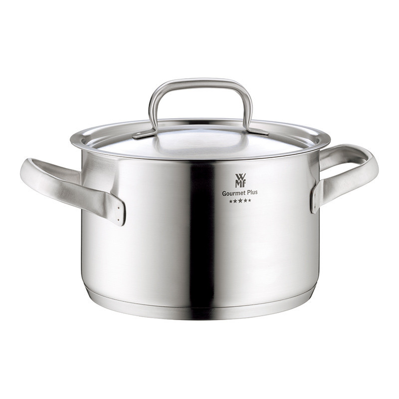 WMF グルメプラス　24cm ハイキャセロール　5ℓ IH可 グルメプラス ハイキャセロール 24cm - WMF公式オンラインショップ