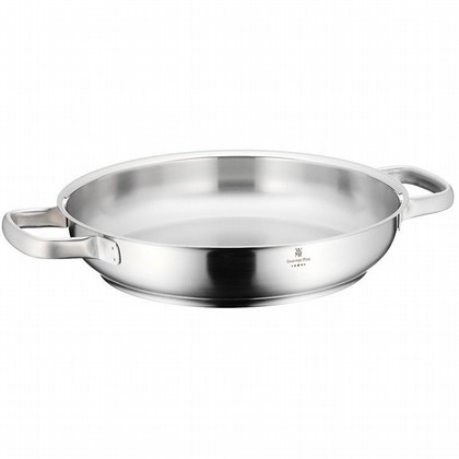 WMF Gourmet Plus グルメ プラスステンレス フライパン 28cm グルメプラス 両手フライパン 28cm - WMF公式オンラインショップ