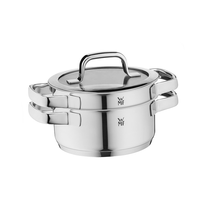 更に値下げ！　新品　WMF コンパクトクイジーン 16cm 2pセット コンパクト クイジーン 16cm 2Pセット - WMF公式オンラインショップ