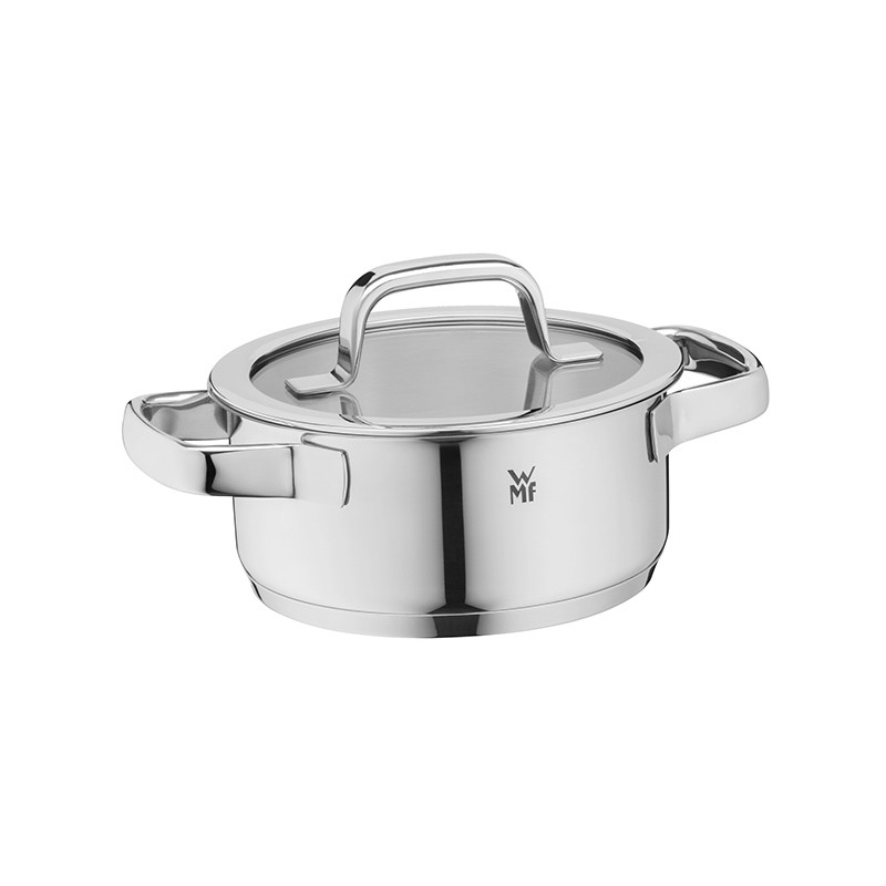 更に値下げ！　新品　WMF コンパクトクイジーン 16cm 2pセット WMF｜コンパクト クイジーン 16cm 2Pセット｜WMF（ヴェー