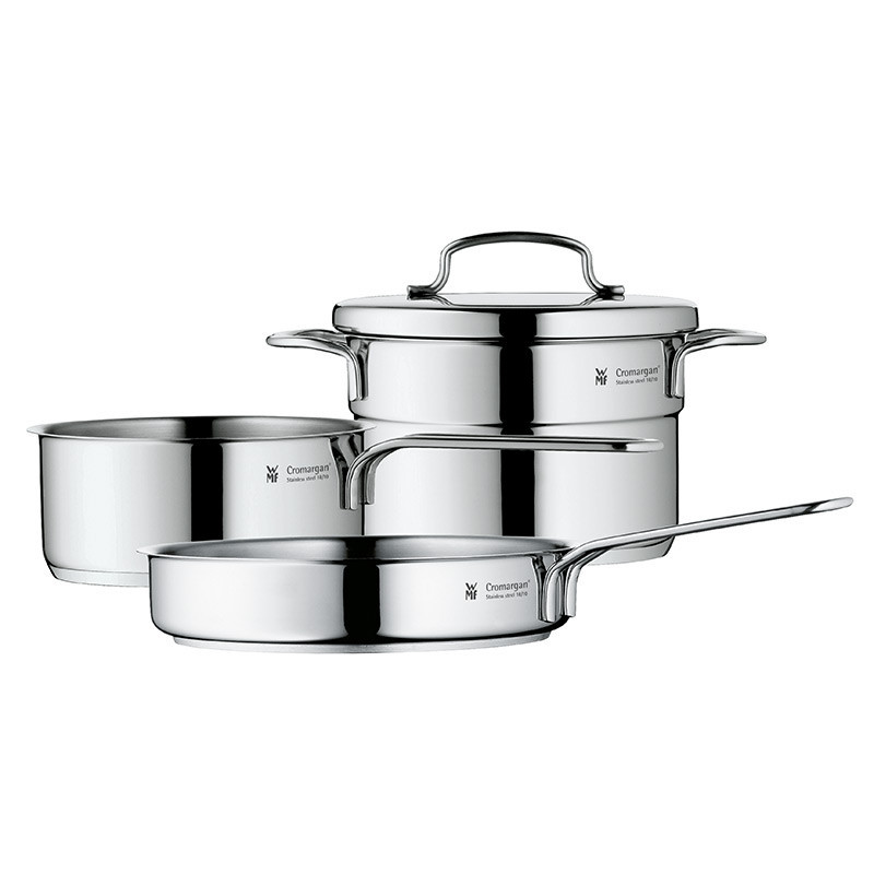 【新品未使用】WMF Mini Set 3 ミニ クックウェア 3P セット ミニ クックウェア 3P セット - WMF公式オンラインショップ