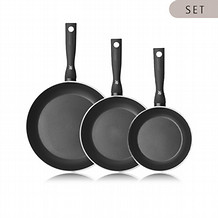 パルマデュール インスパイア フライパンセット3P（28cm＋24cm＋20cm）